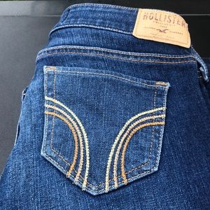 Woman’s Hollister Jeans